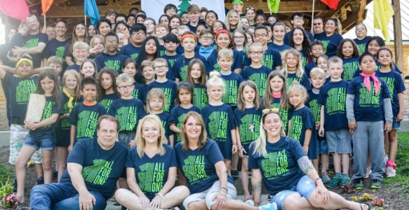 Camp – BeMore Ministries